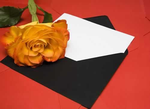 Convite de Casamento