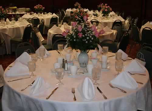 Decoraçao para Casamento