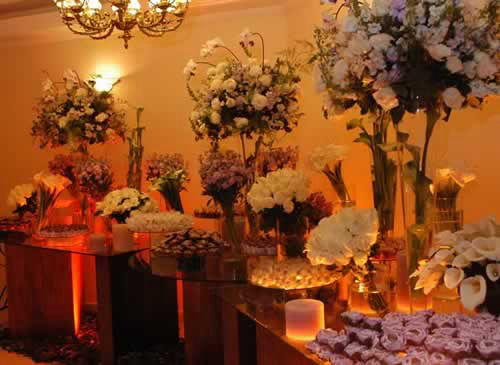 Decoração para Casamento