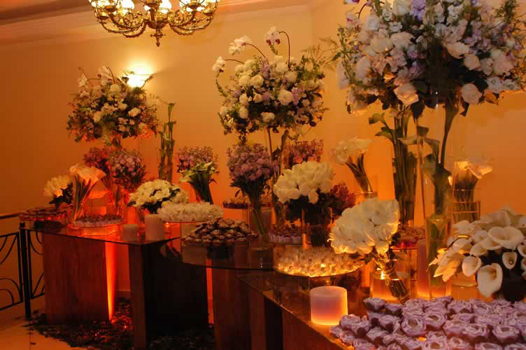 Decoração para Casamento matéria
