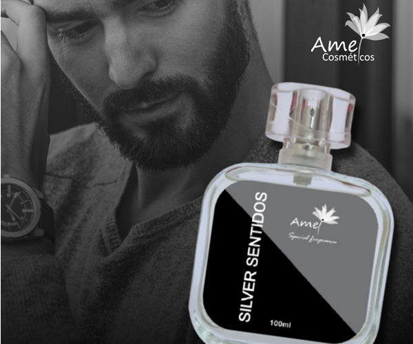 Perfume Amei Cosmeticos para Noivos