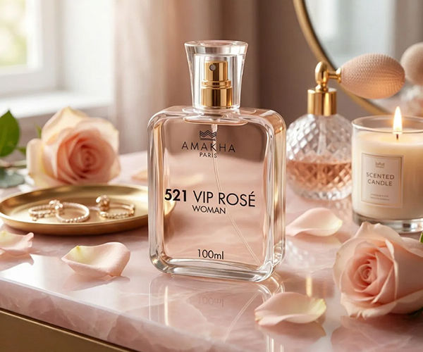 Perfume Amakha Paris para noivas
