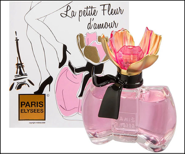Perfumes para Noivas - Paris Elysees