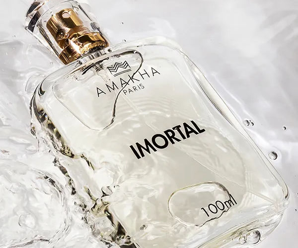 Perfume Amakha Paris imortal para noivos