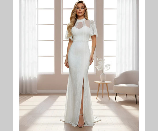 Vestidos de Noiva para Casamento Civil